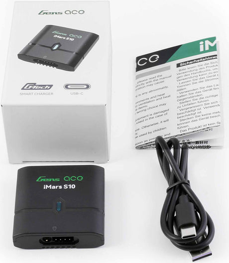 iMars S10 USB balance charger