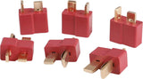Deans Male & Female Plug Set (3)