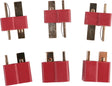 Deans Male & Female Plug Set (3)