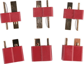 Deans Male & Female Plug Set (3)