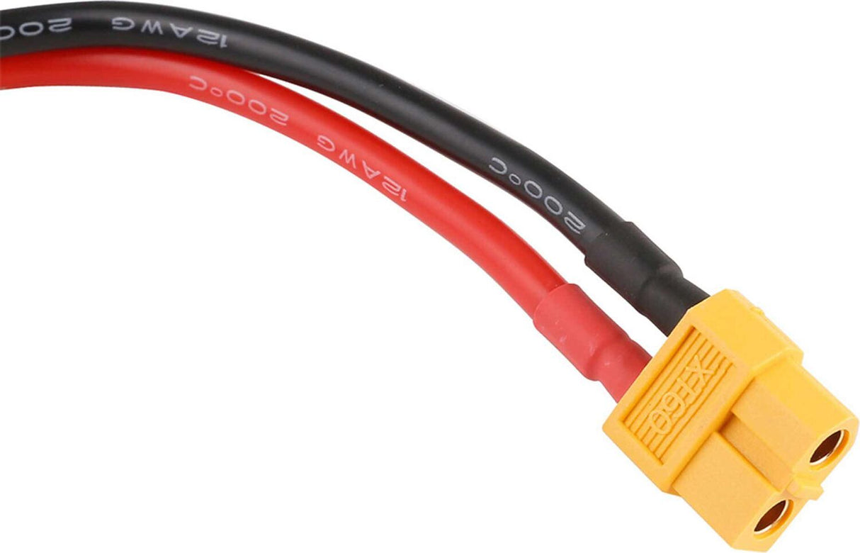 XT60 Female to Tamiya Male Adapter Cable