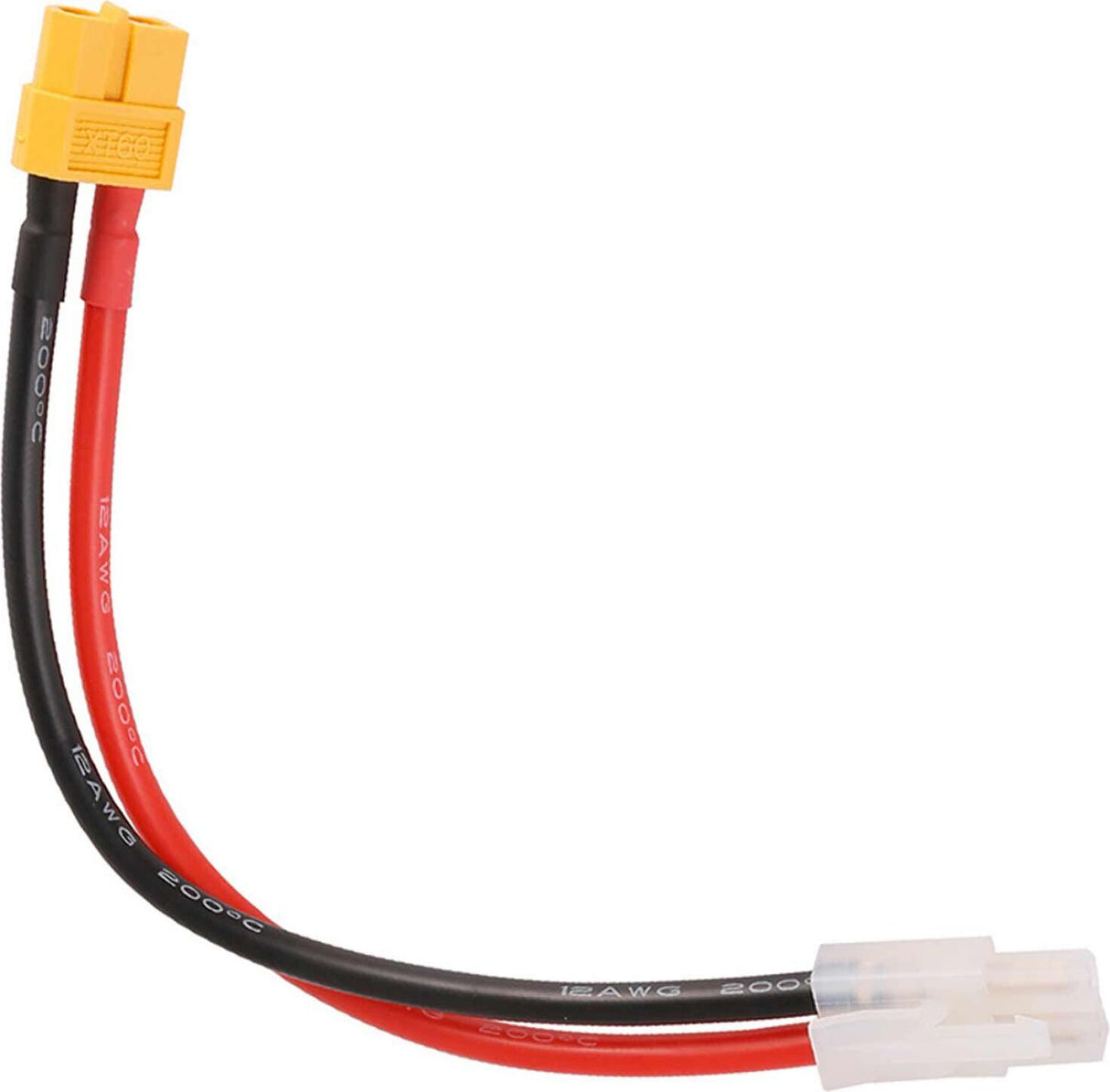 XT60 Female to Tamiya Male Adapter Cable