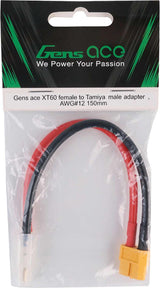 XT60 Female to Tamiya Male Adapter Cable