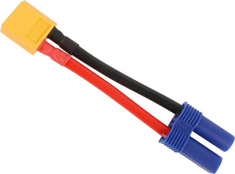XT60 Male to EC5 Female Adapter Cable