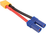 XT60 Male to EC5 Female Adapter Cable