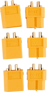 XT60 Male & Female Plug Set (3)