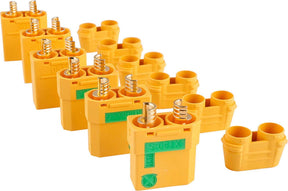 XT90S Male & Female Plug Set (3)