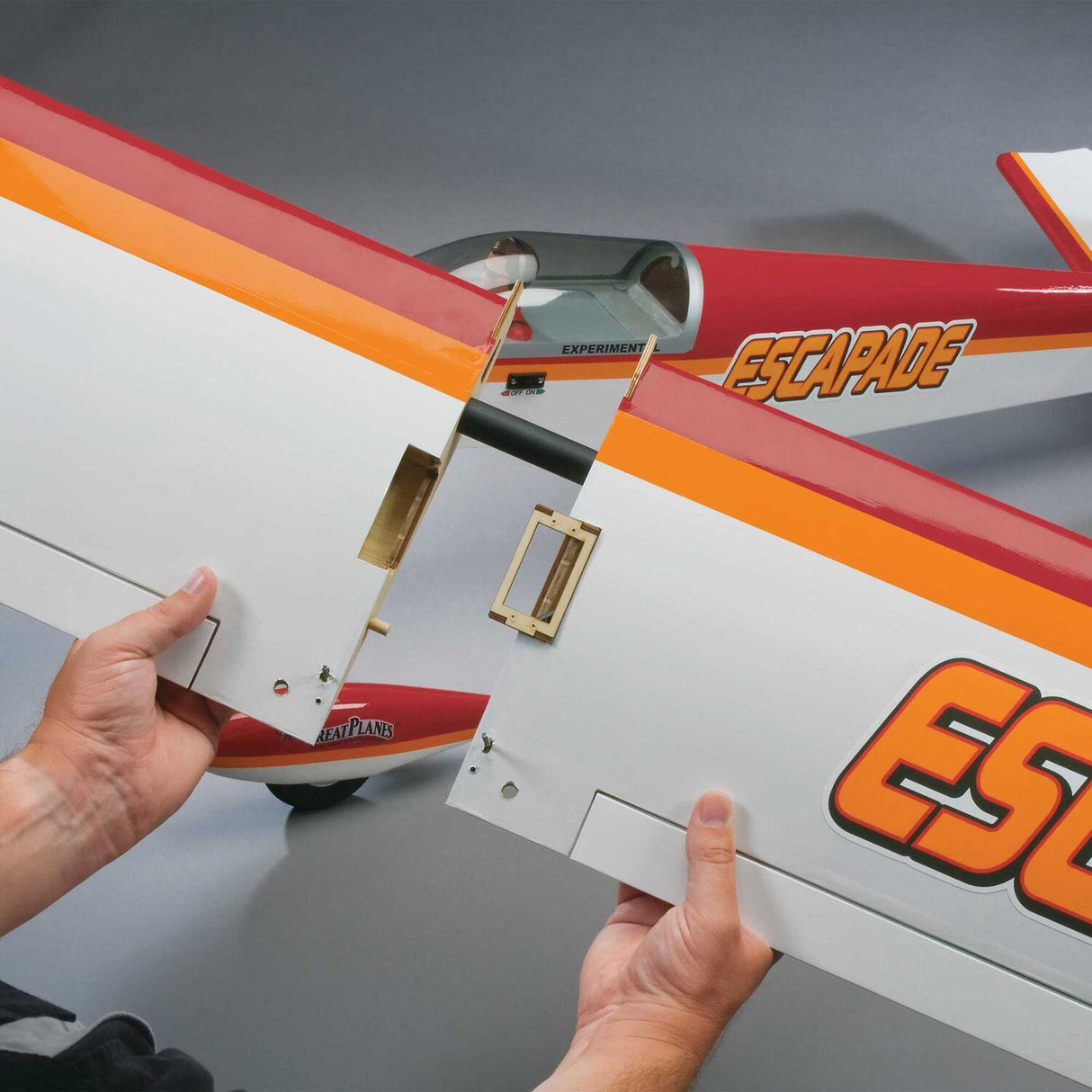 Escapade Sport .40-.55 GP/EP 52.5" ARF