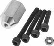 Aluminum E-Spinner 1 4"-28 Adapter