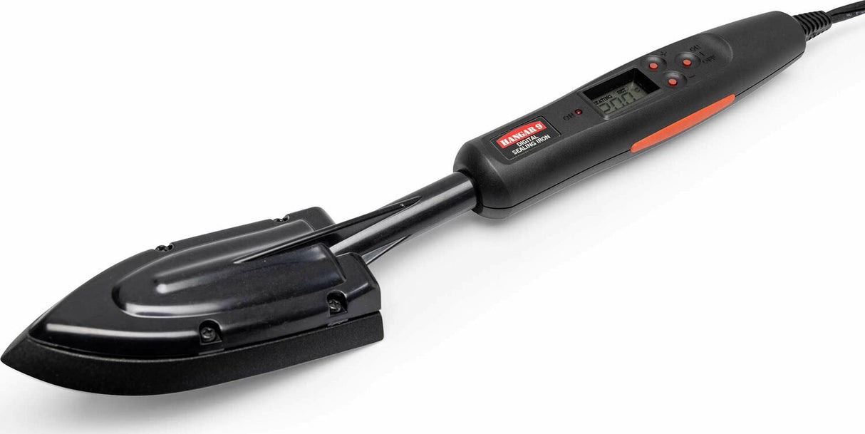 Digital Sealing Iron with digital temperature control