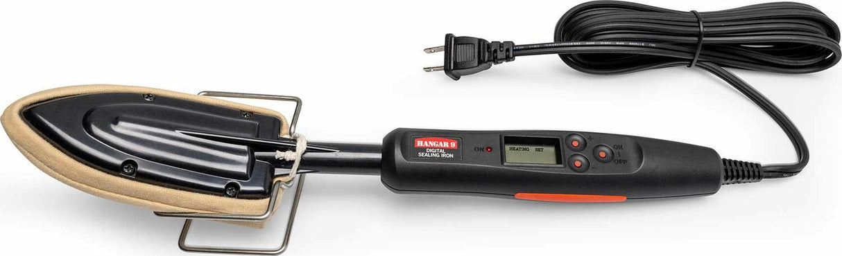 Digital Sealing Iron with digital temperature control