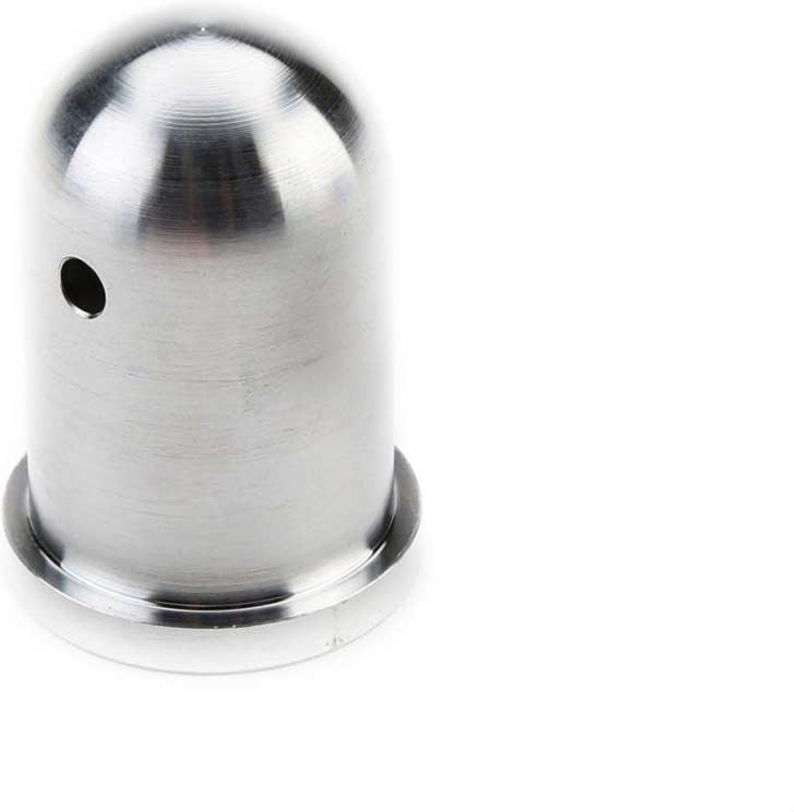 1 inch Spinner Nut 5/16mm x 24mm: P-47D-1 60