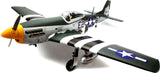 P-51D Mustang 20cc ARF, 69.5"
