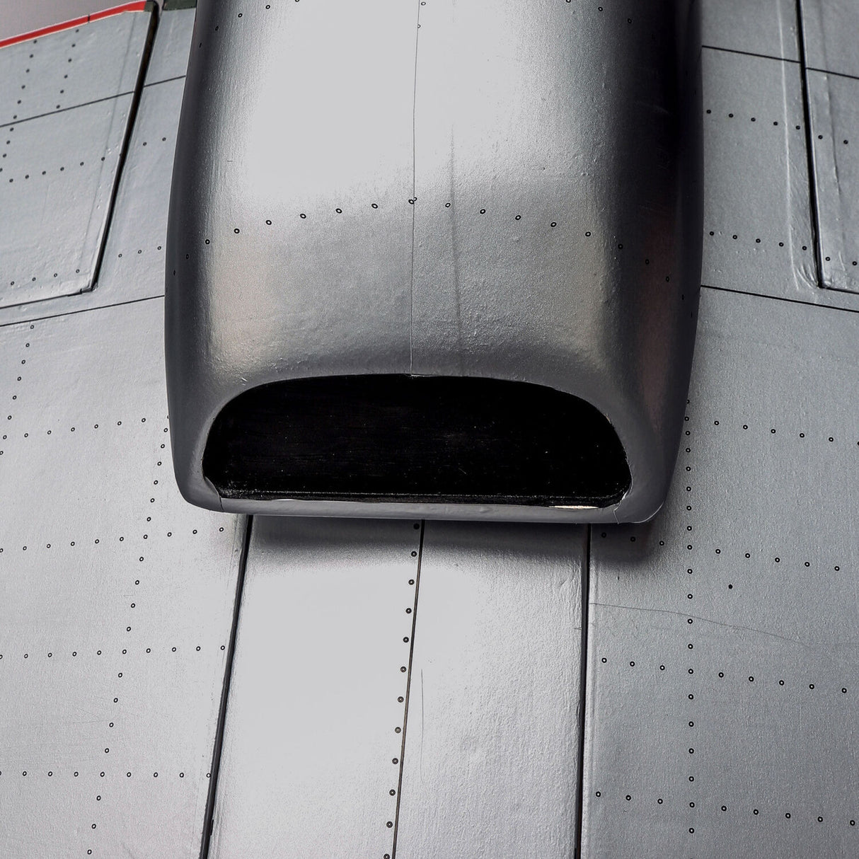 P-51D Mustang 20cc ARF, 69.5"
