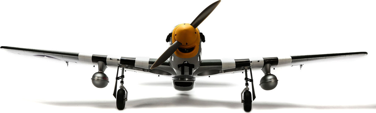 P-51D Mustang 20cc ARF, 69.5"