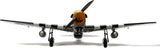 P-51D Mustang 20cc ARF, 69.5"