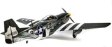 P-51D Mustang 20cc ARF, 69.5"