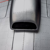 P-51D Mustang 20cc ARF, 69.5" with E-flite Electric Retract Set