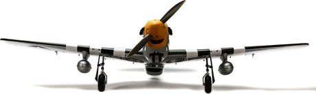 P-51D Mustang 20cc ARF, 69.5" with E-flite Electric Retract Set