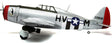 P-47D Thunderbolt 20cc ARF, 67"