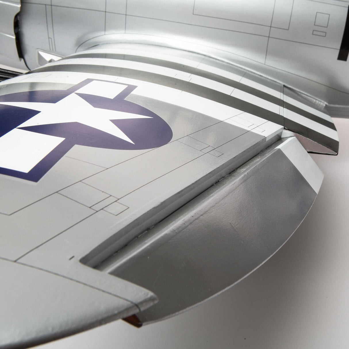 P-47D Thunderbolt 20cc ARF, 67"