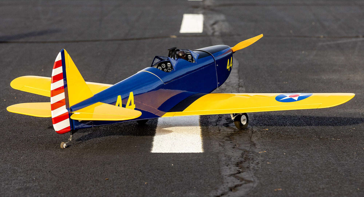 Fun Scale PT-19 PNP, 56.5"