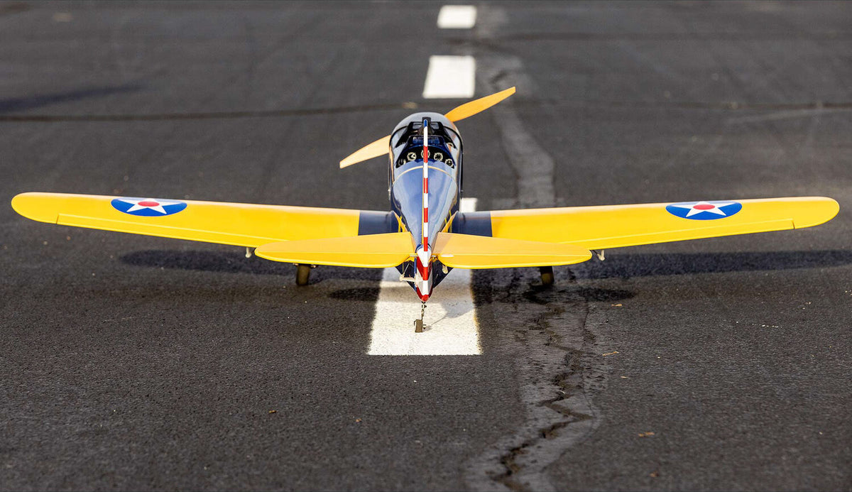 Fun Scale PT-19 PNP, 56.5"