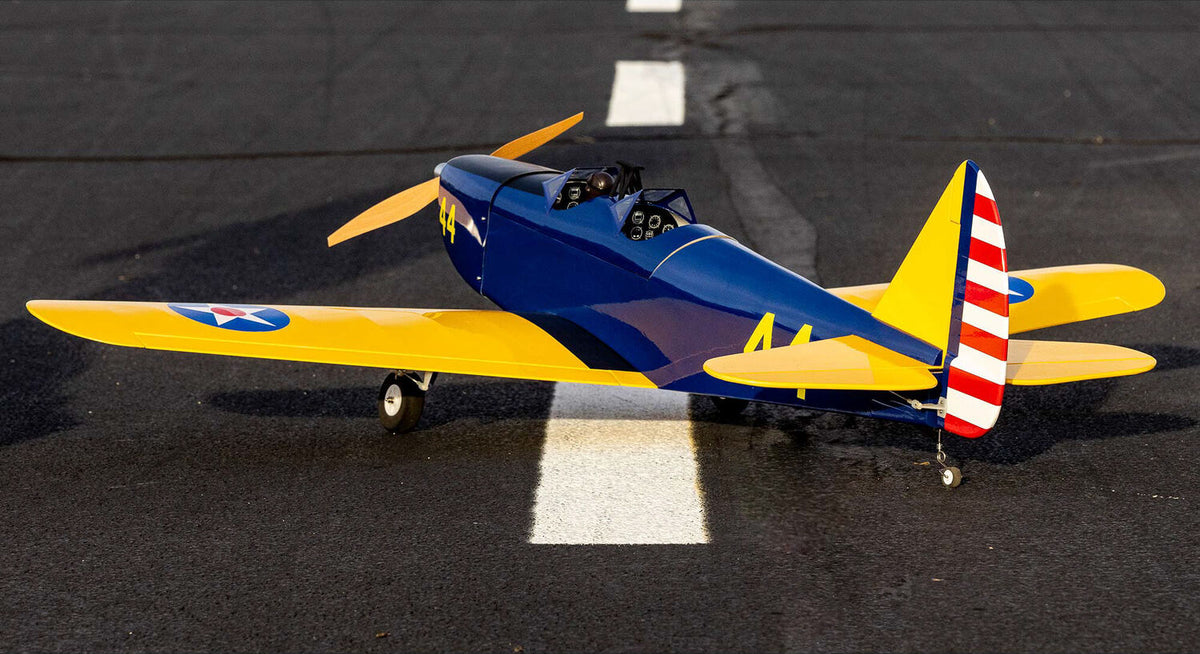 Fun Scale PT-19 PNP, 56.5"