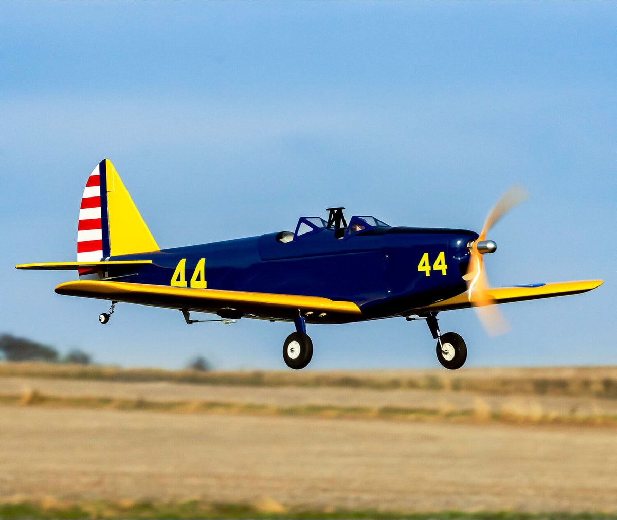 Fun Scale PT-19 PNP, 56.5"
