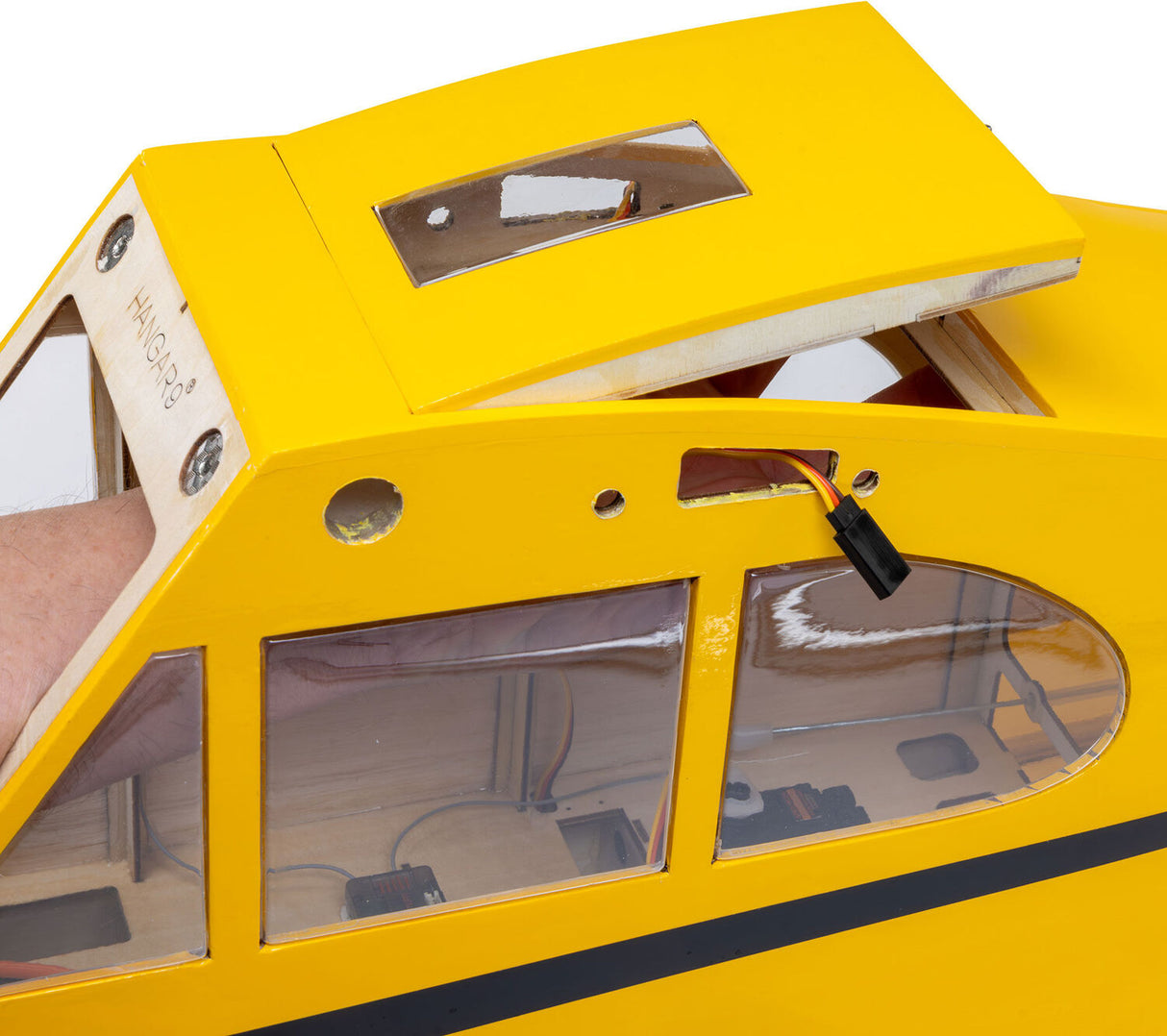 J-3 Cub 10cc ARF, 82.5"