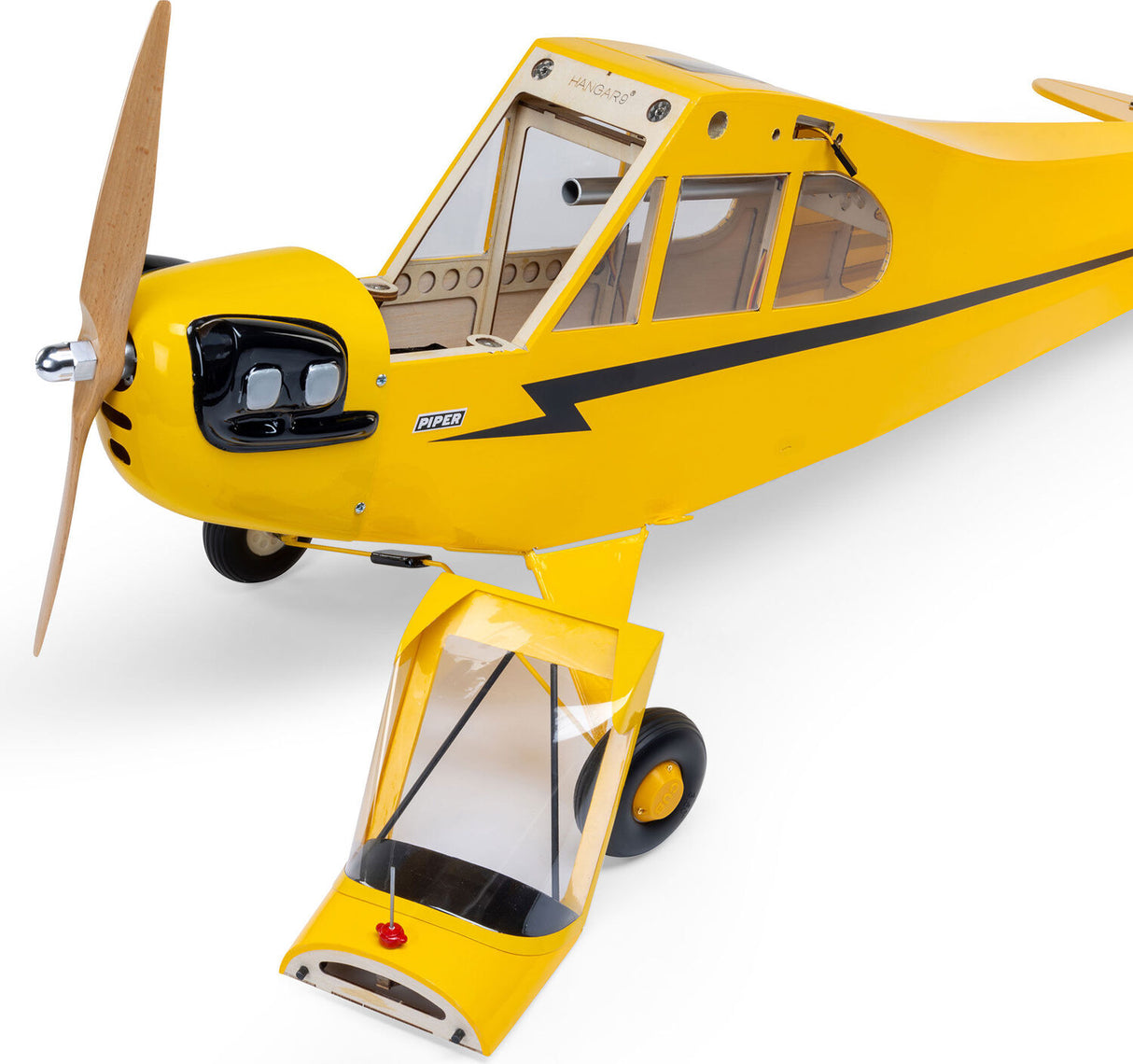 J-3 Cub 10cc ARF, 82.5"