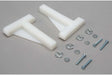 Engine Mount Set: Meridian 10cc