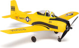 T-28 Trojan 450mm RTF with SAFE (2 Flight Batteries Included)