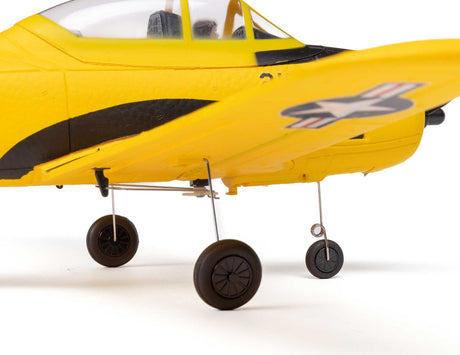 T-28 Trojan 450mm RTF with SAFE (2 Flight Batteries Included)