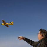 T-28 Trojan 450mm RTF with SAFE (2 Flight Batteries Included)