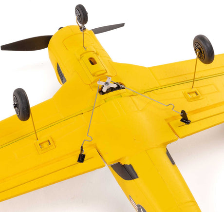 T-28 Trojan 450mm RTF with SAFE (2 Flight Batteries Included)