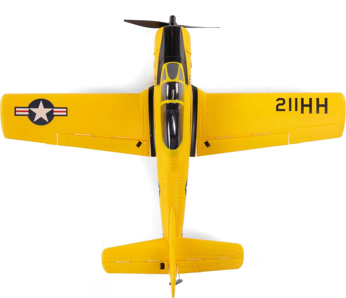 T-28 Trojan 450mm RTF with SAFE (2 Flight Batteries Included)