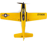 T-28 Trojan 450mm RTF with SAFE (2 Flight Batteries Included)