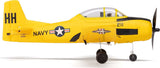 T-28 Trojan 450mm RTF with SAFE (2 Flight Batteries Included)