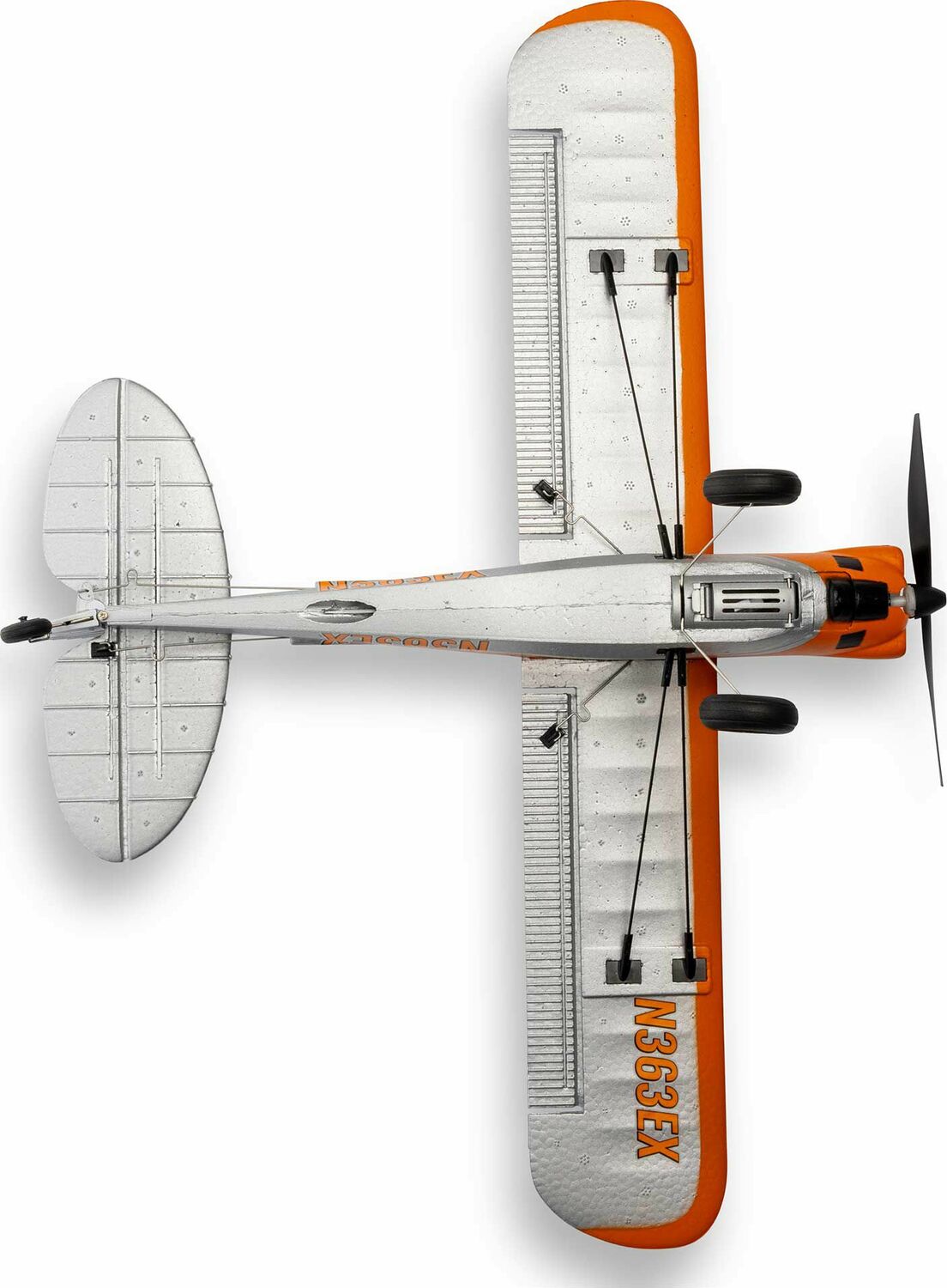 XCub 450mm RTF RC airplane with SAFE