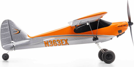XCub 450mm RTF RC airplane with SAFE
