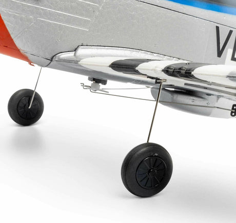 P-51D Mustang 450mm RTF RC airplane with SAFE