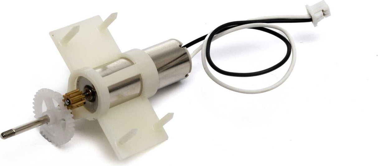 Gear Box with Motor: UMX Champ Anniversary Edition 515mm