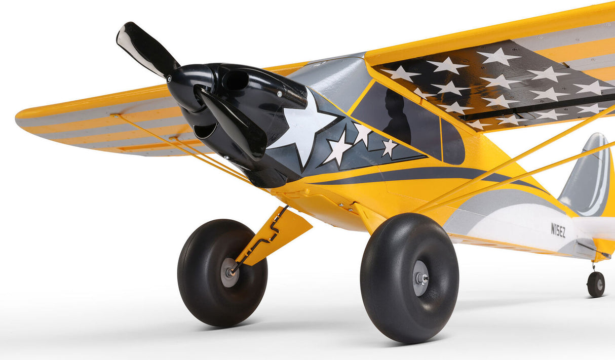 Carbon Cub S 2 1.3m Cleetus McFarland Special Edition RTF Basic