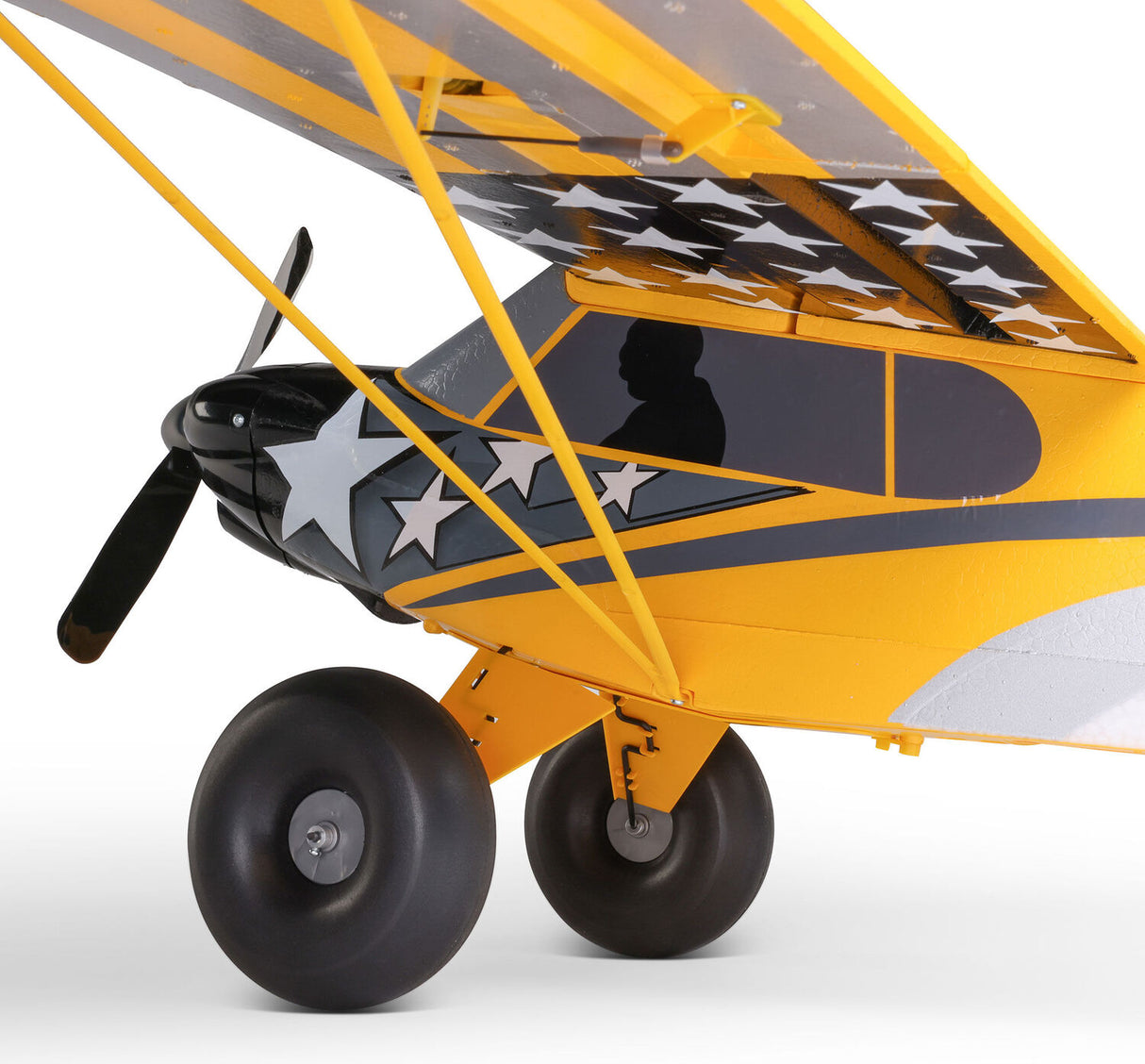 Carbon Cub S 2 1.3m Cleetus McFarland Special Edition RTF Basic