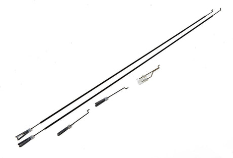 Pushrod Set: Carbon Cub 1.3m