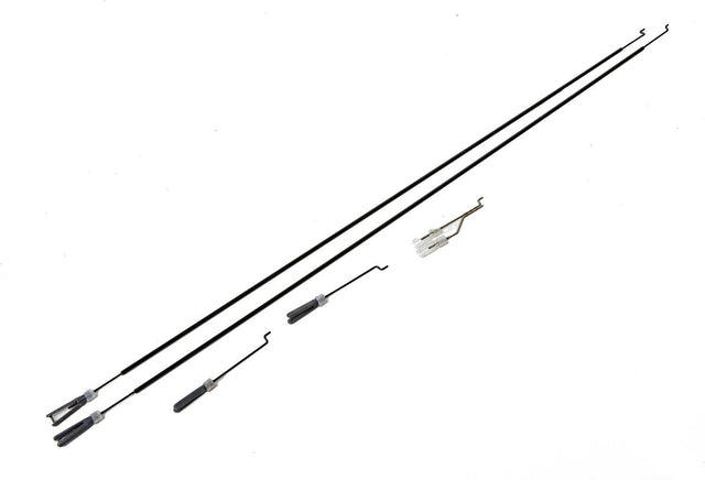 Pushrod Set: Carbon Cub 1.3m