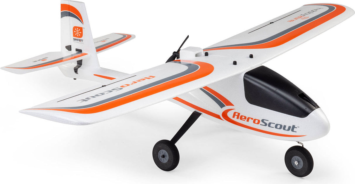 AeroScout S 2 1.1m RTF Basic with SAFE and RealFlight
