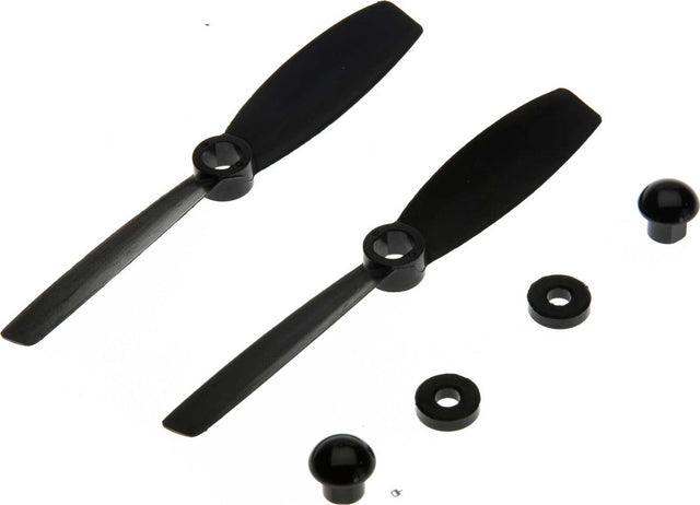 Prop (2) with Prop Hub: AeroScout