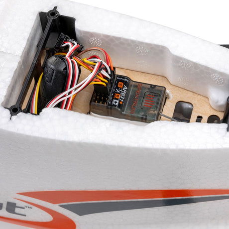 AeroScout S 2 1.1m BNF Basic with SAFE